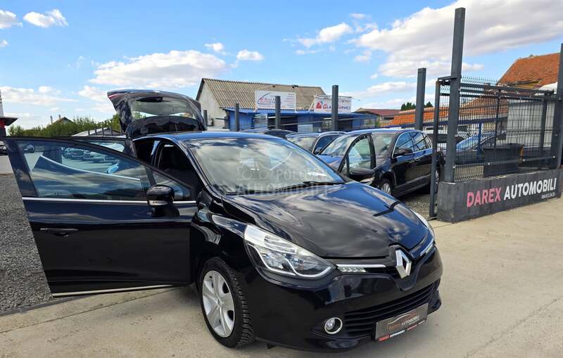 Renault Clio 1.5 DCI N.A.V.I