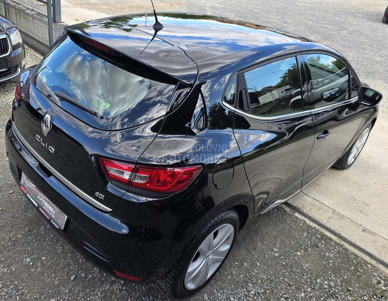 Renault Clio 1.5 DCI N.A.V.I