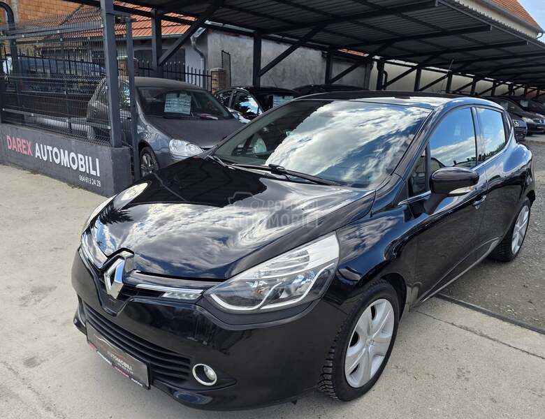Renault Clio 1.5 DCI N.A.V.I