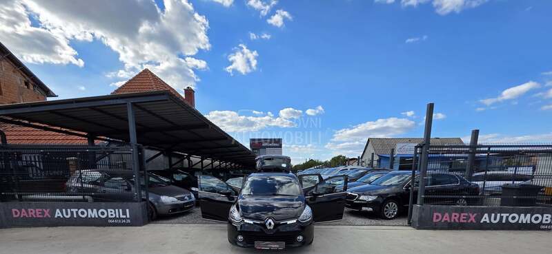 Renault Clio 1.5 DCI N.A.V.I