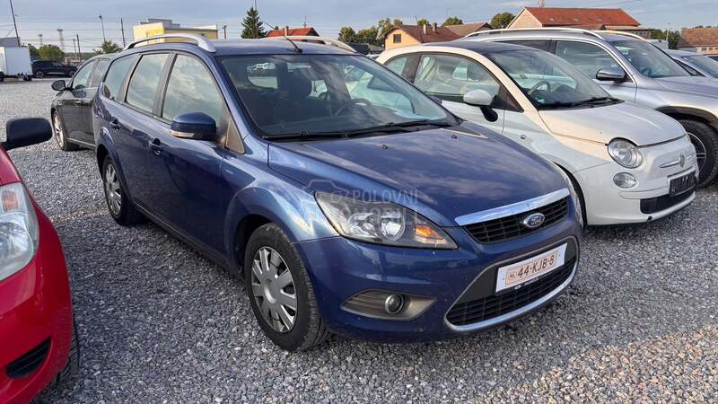 Ford Focus 1.6tdci