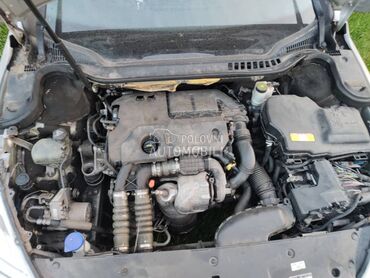 508 start stop alternator za Peugeot 206, 206 plus, 207 ... od 2000. do 2015. god.