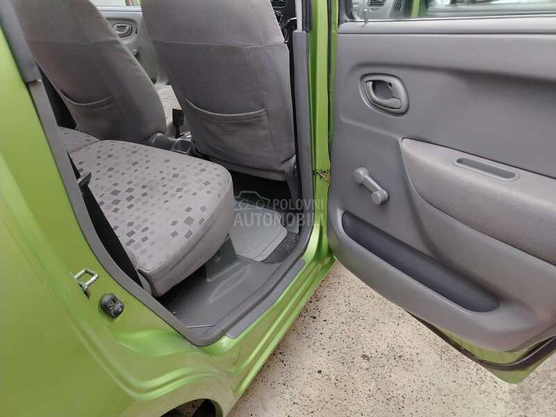 Opel Agila 