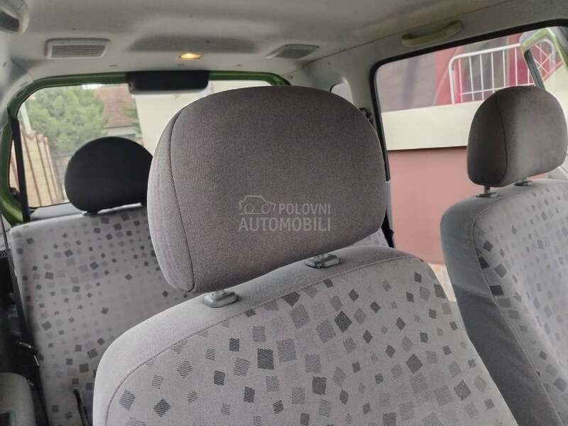 Opel Agila 