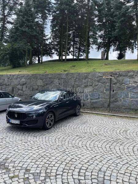 Maserati Levante 3000