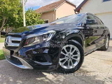Mercedes Benz GLA 180 CDI S W I S S AT