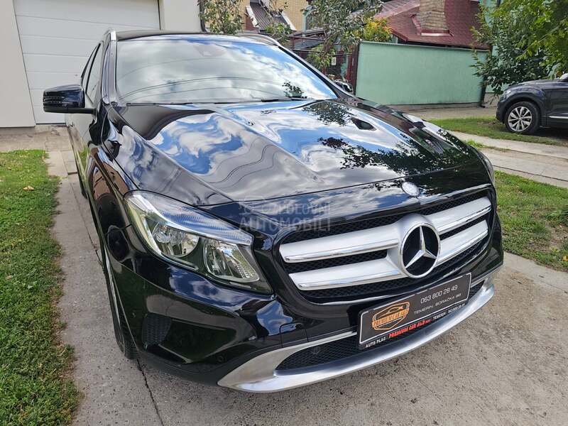 Mercedes Benz GLA 180 CDI S W I S S AT