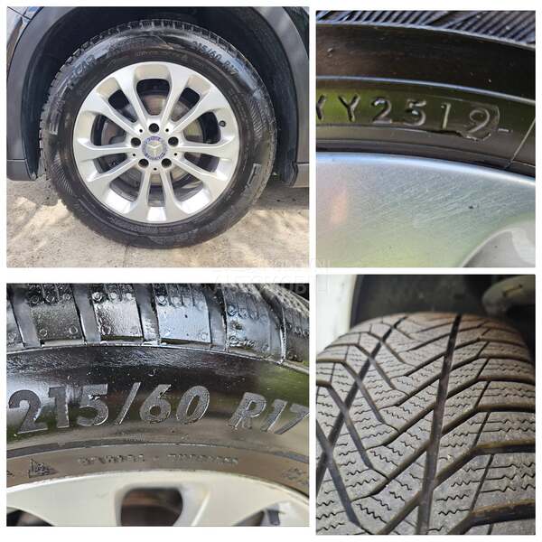 Mercedes Benz GLA 180 CDI S W I S S AT