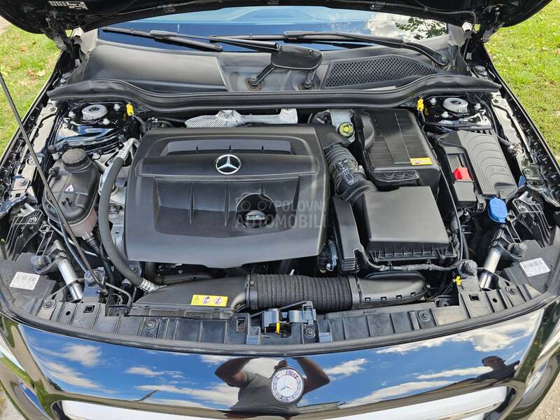 Mercedes Benz GLA 180 CDI S W I S S AT