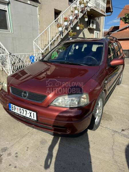 Opel Astra G 2.0 DTI