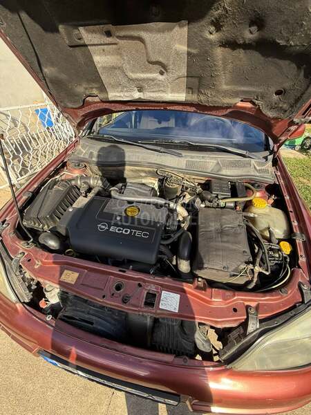 Opel Astra G 2.0 DTI