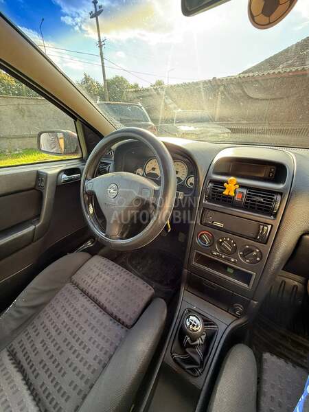 Opel Astra G 2.0 DTI
