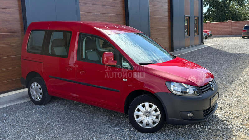 Volkswagen Caddy 1.2 TSi B.E.N.Z NOV