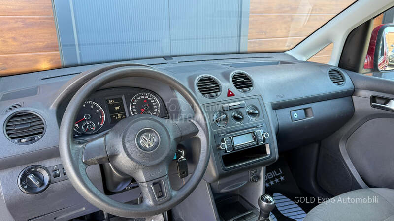 Volkswagen Caddy 1.2 TSi B.E.N.Z NOV