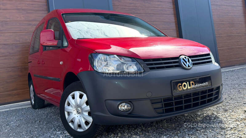 Volkswagen Caddy 1.2 TSi B.E.N.Z NOV