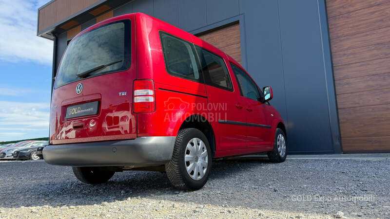 Volkswagen Caddy 1.2 TSi B.E.N.Z NOV