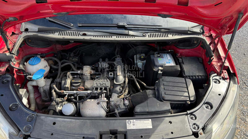 Volkswagen Caddy 1.2 TSi B.E.N.Z NOV