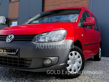 Volkswagen Caddy 1.2 TSi B.E.N.Z NOV