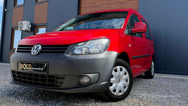 Volkswagen Caddy 1.2 TSi B.E.N.Z NOV