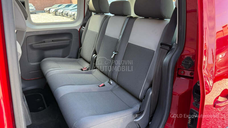 Volkswagen Caddy 1.2 TSi B.E.N.Z NOV