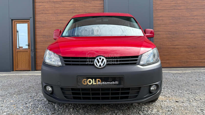 Volkswagen Caddy 1.2 TSi B.E.N.Z NOV