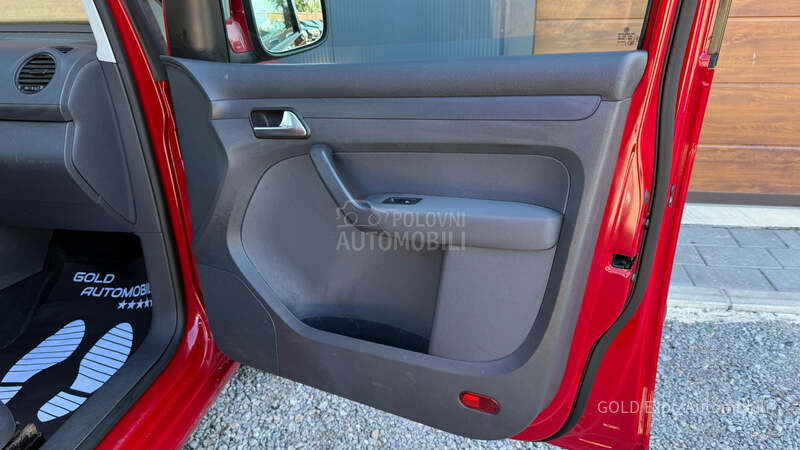 Volkswagen Caddy 1.2 TSi B.E.N.Z NOV