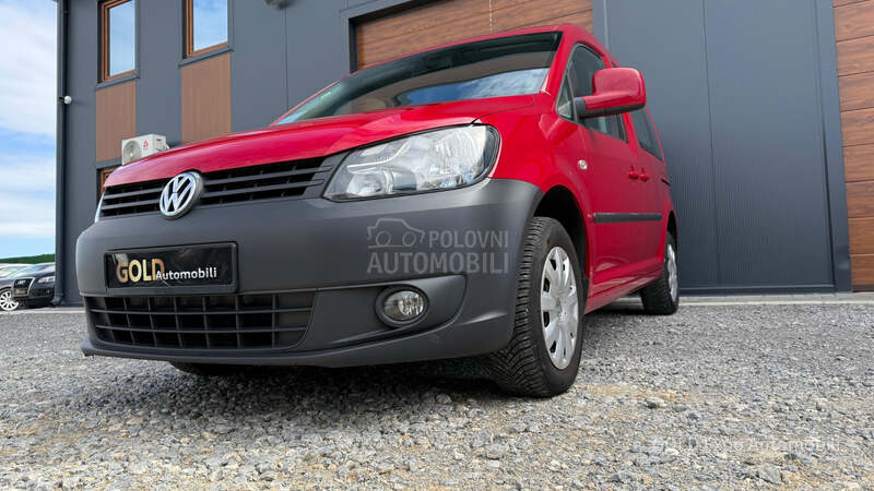 Volkswagen Caddy 1.2 TSi B.E.N.Z NOV