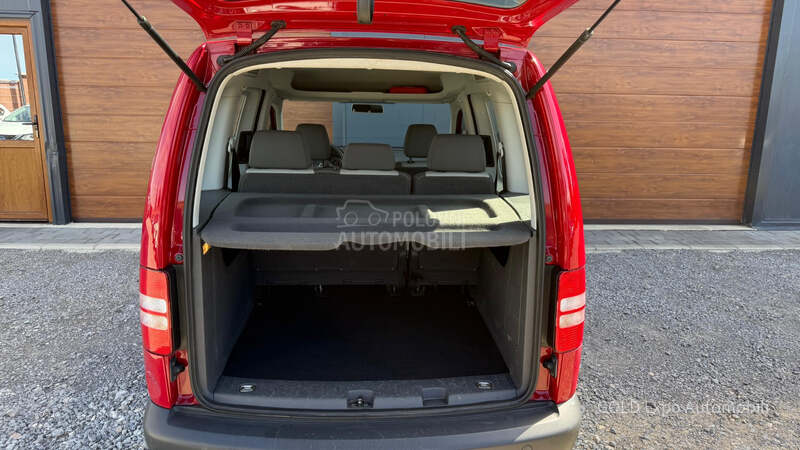 Volkswagen Caddy 1.2 TSi B.E.N.Z NOV