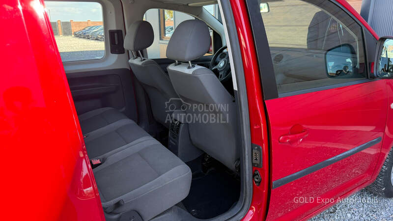 Volkswagen Caddy 1.2 TSi B.E.N.Z NOV