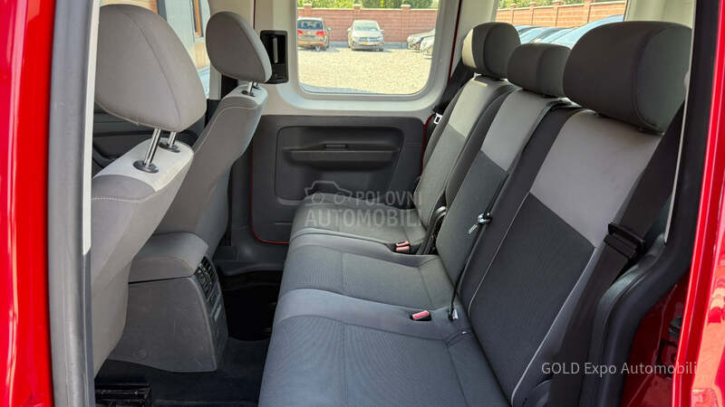 Volkswagen Caddy 1.2 TSi B.E.N.Z NOV
