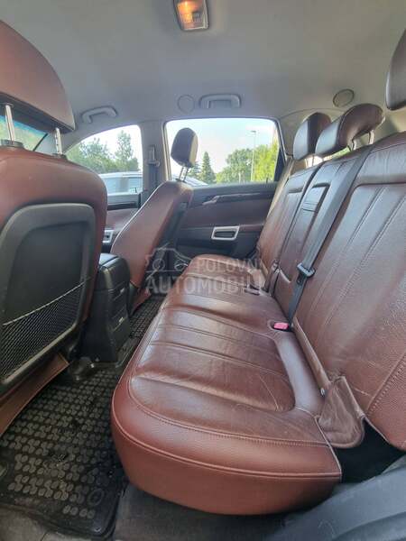Opel Antara 