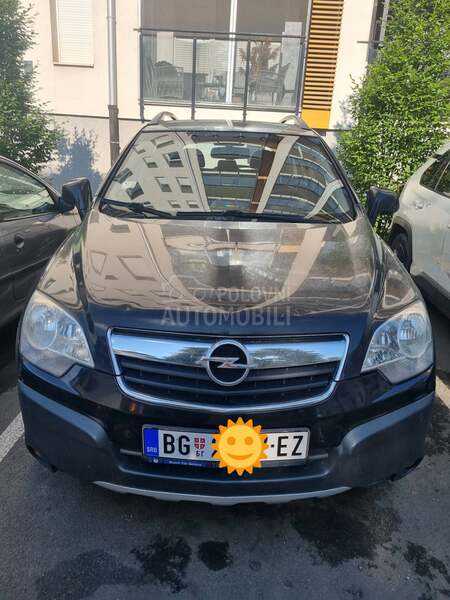 Opel Antara 