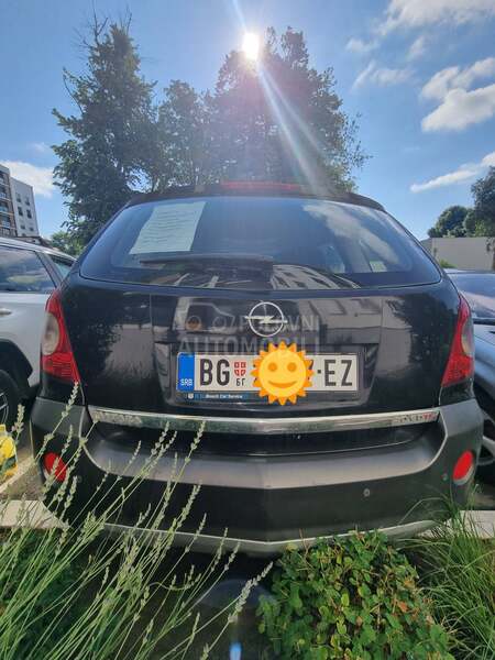 Opel Antara 