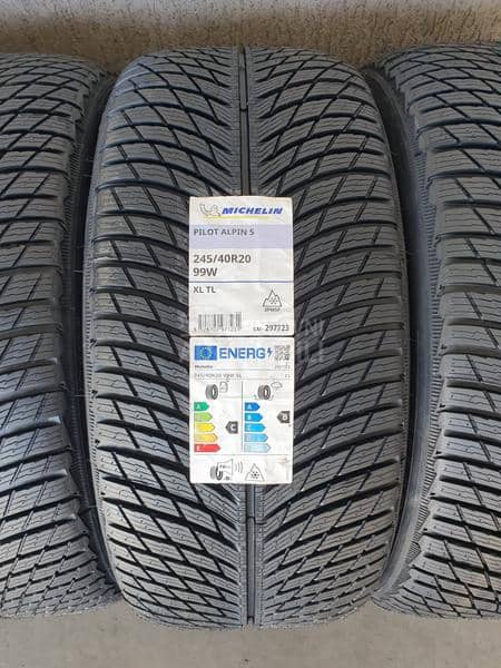 Michelin 275/35 R20 Zimska