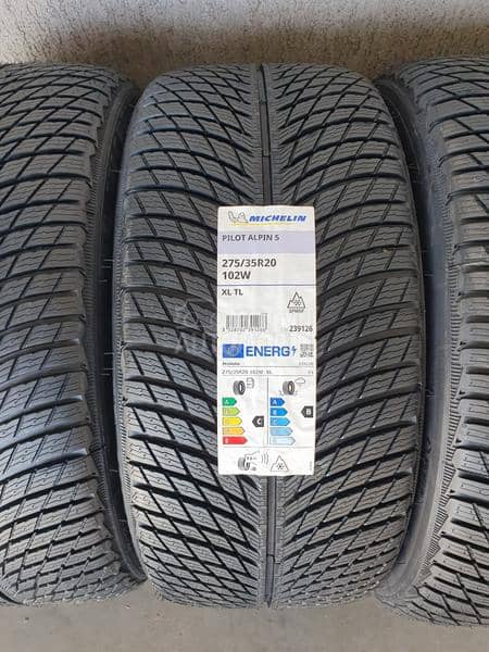 Michelin 275/35 R20 Zimska