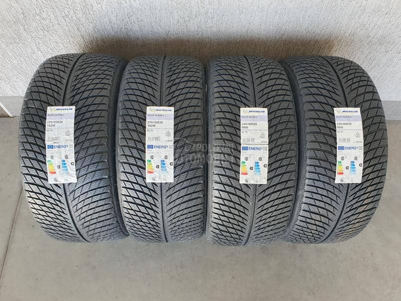Michelin 275/35 R20 Zimska