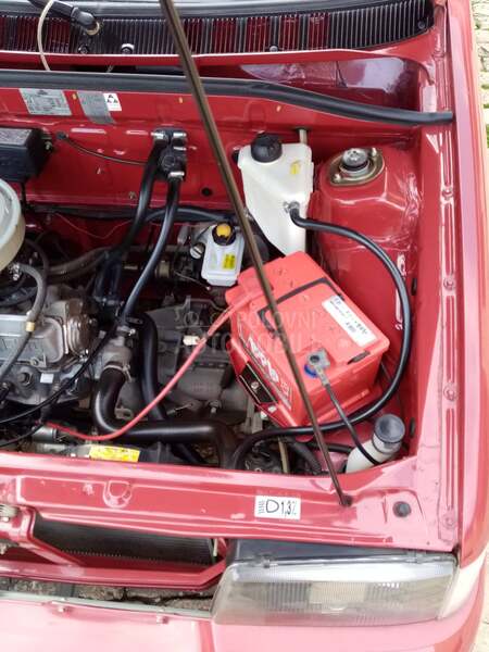 Zastava Florida In 1.3 cw