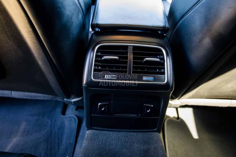Audi A4 2.0 TDI Sline