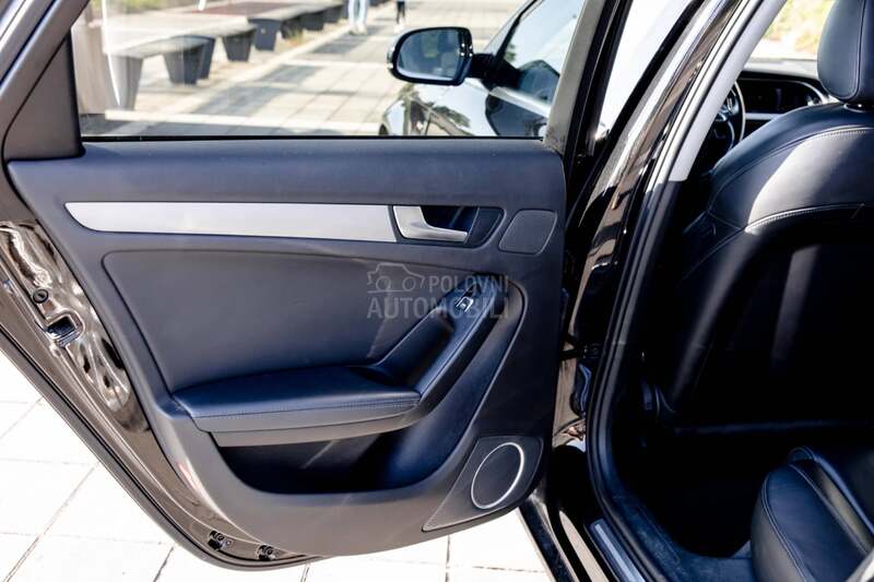 Audi A4 2.0 TDI Sline