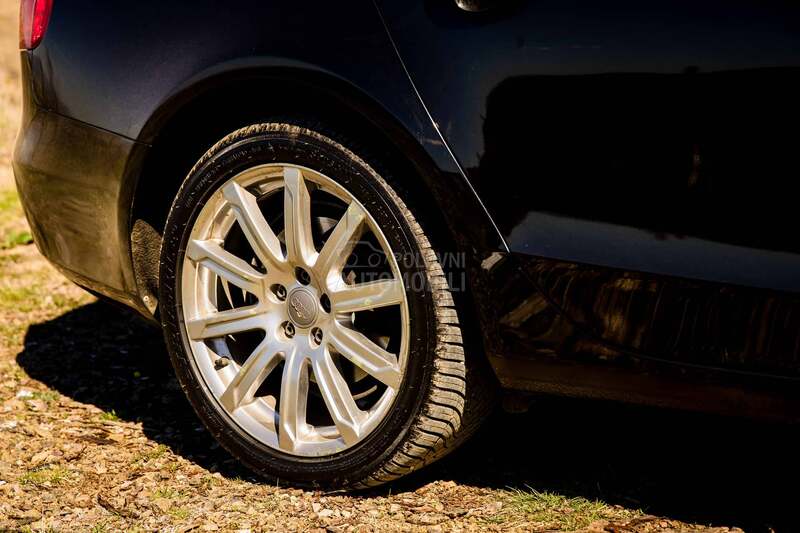 Audi A4 2.0 TDI Sline