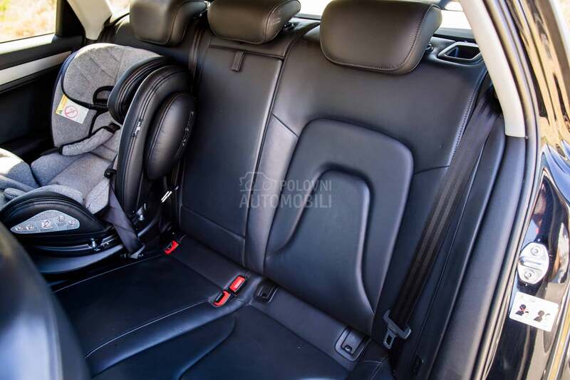 Audi A4 2.0 TDI Sline