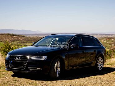 Audi A4 2.0 TDI Sline