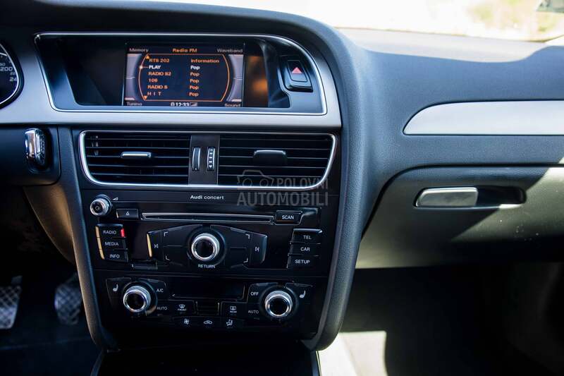 Audi A4 2.0 TDI Sline