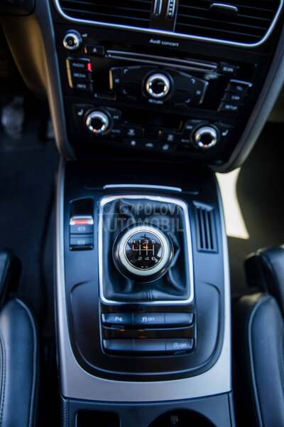Audi A4 2.0 TDI Sline