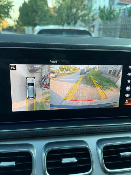 Mercedes Benz GLE 300 ML