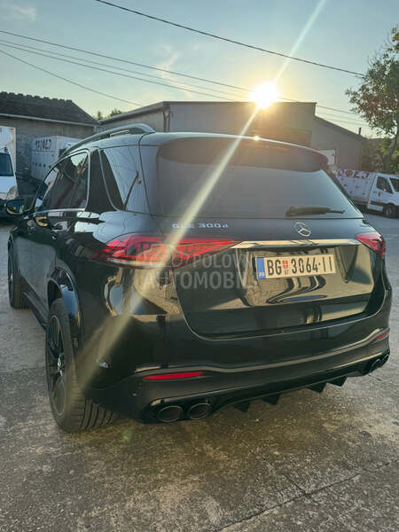 Mercedes Benz GLE 300 ML