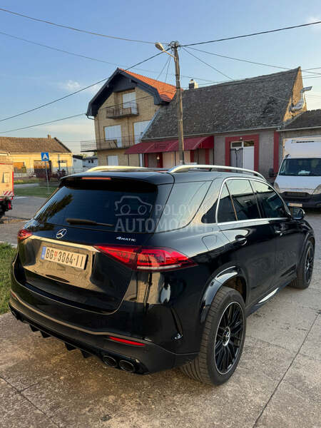 Mercedes Benz GLE 300 ML