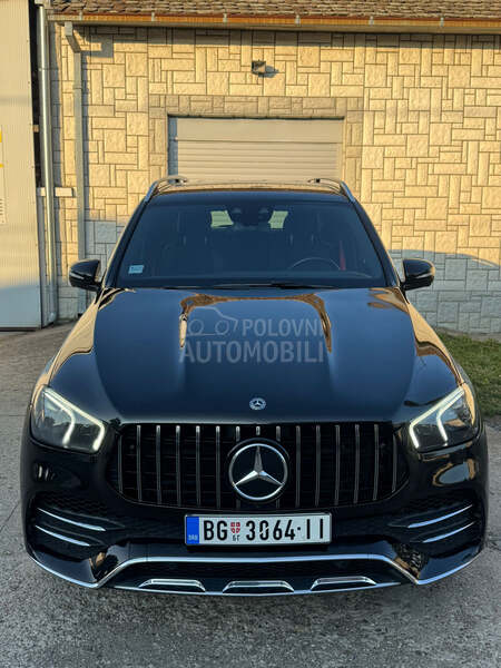 Mercedes Benz GLE 300 ML