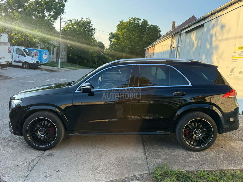 Mercedes Benz GLE 300 ML