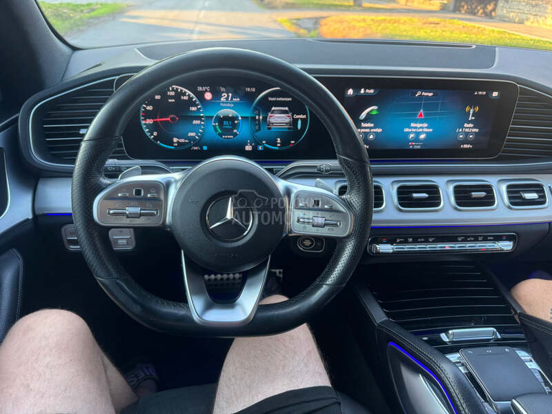 Mercedes Benz GLE 300 ML